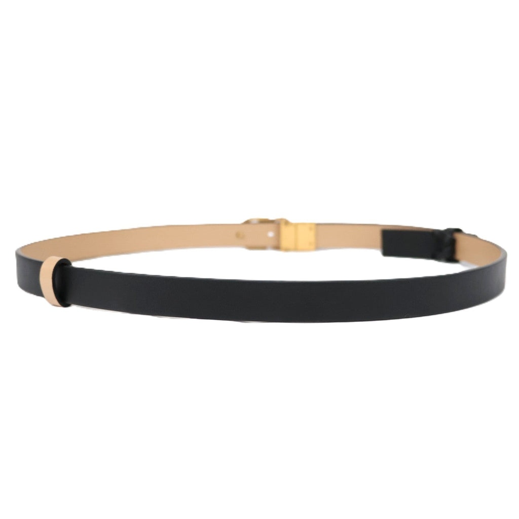 DIOR B0335CWGA SADDLE 90 BELT