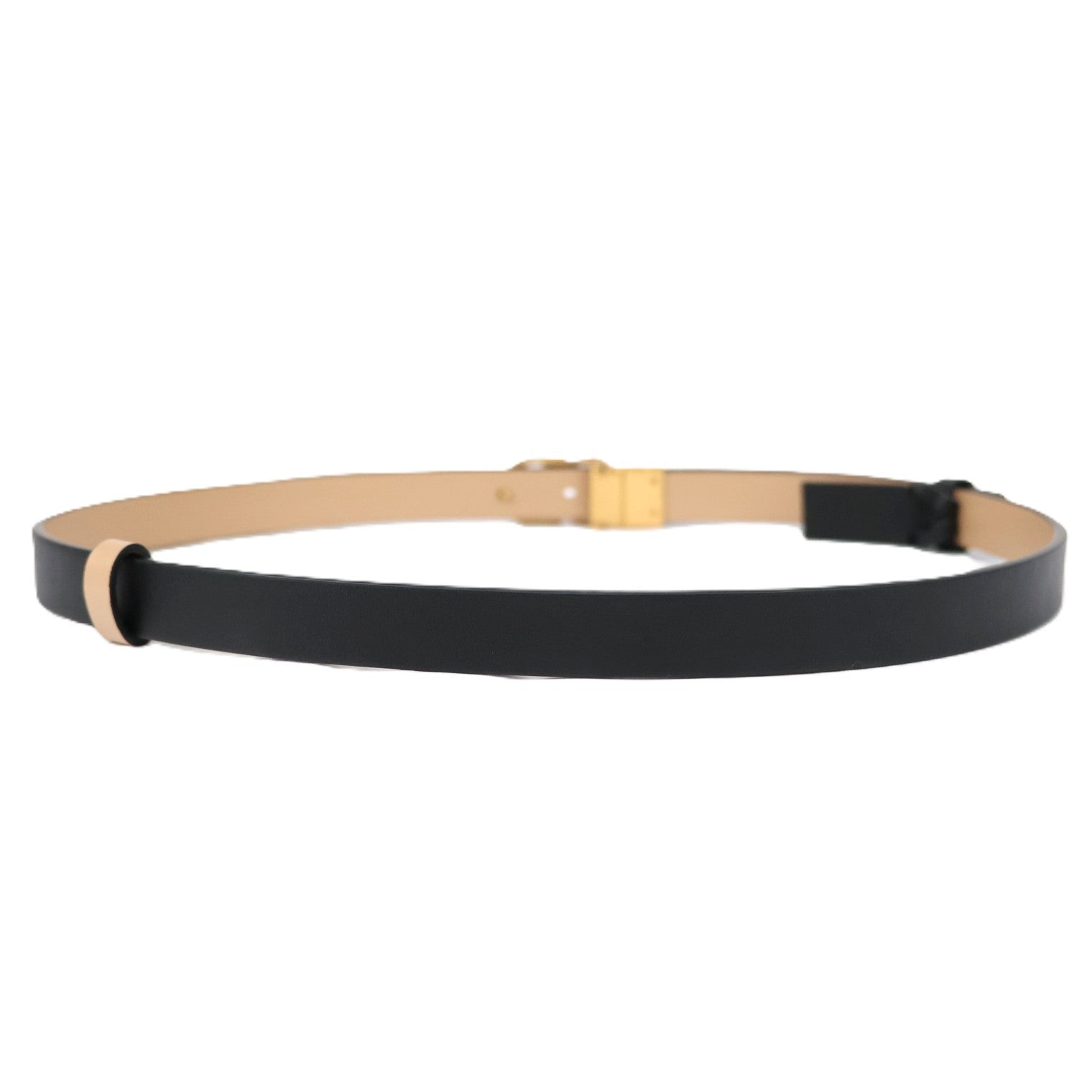 DIOR B0335CWGA SADDLE 90 BELT