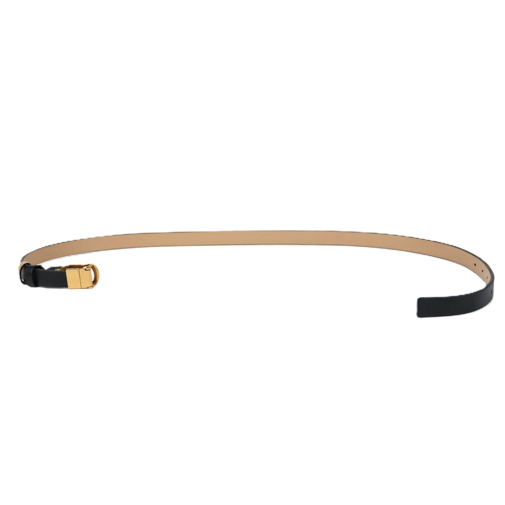 DIOR B0335CWGA SADDLE 90 BELT