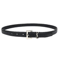 SAINT LAURENT 554465 BOO0N CASSANDRE BELT