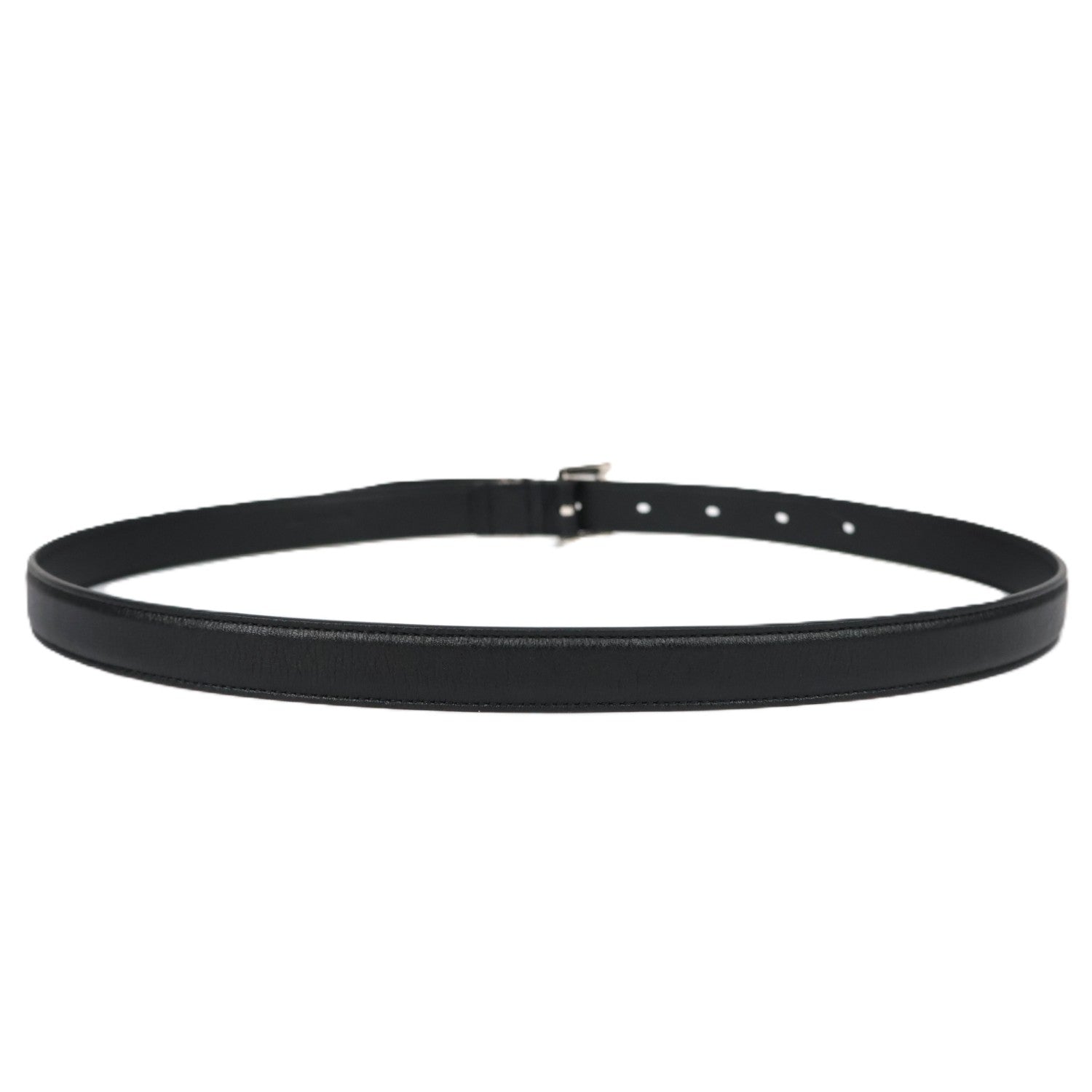 SAINT LAURENT 554465 BOO0N CASSANDRE BELT