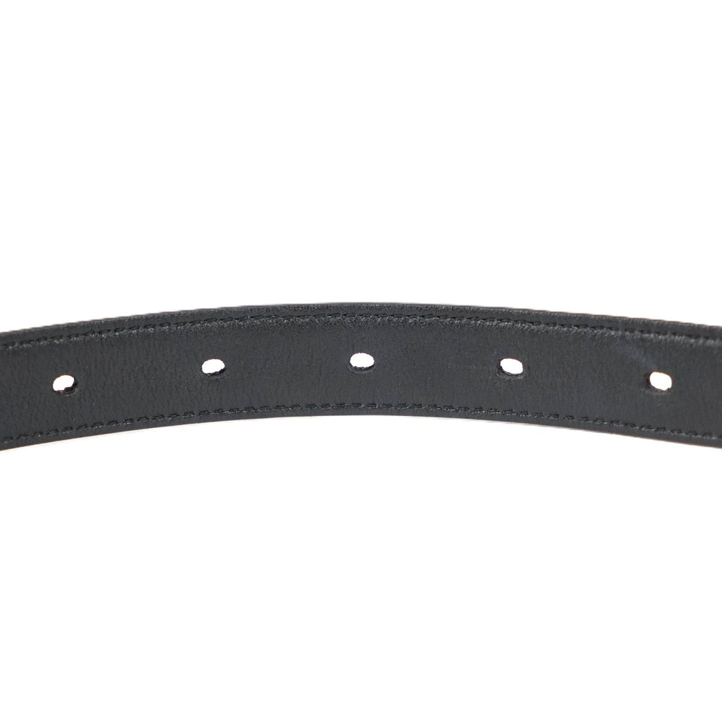 SAINT LAURENT 554465 BOO0N CASSANDRE BELT