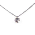 GRAFF Classic Graff Round Diamond 0.75ct-G-VS2-3EX H&A Necklace