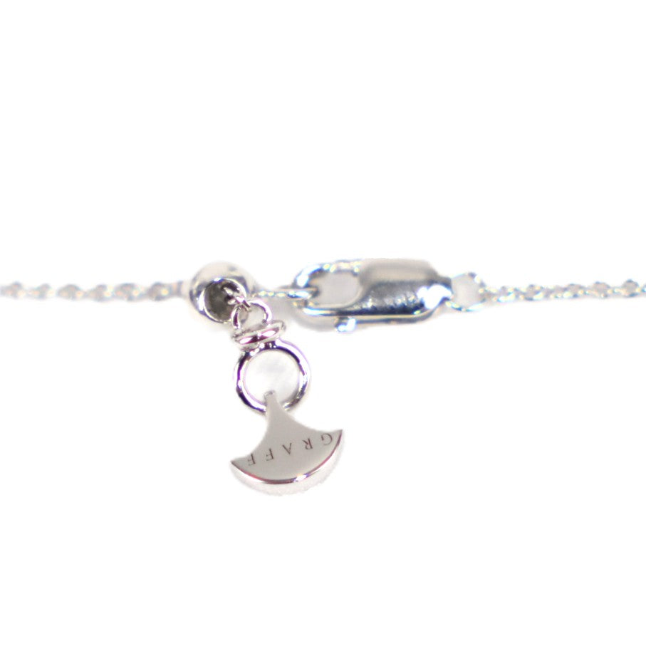 GRAFF Classic Graff Round Diamond 0.75ct-G-VS2-3EX H&A Necklace