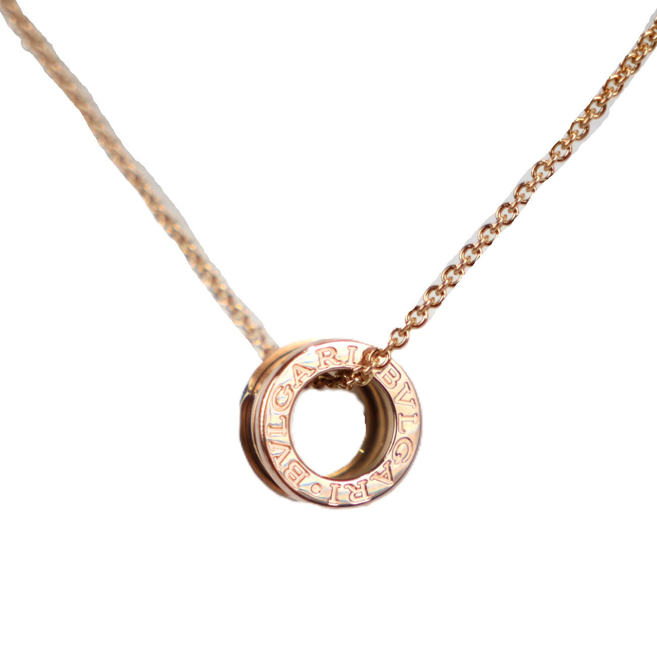 BVLGARI 335924 B.zero1 Necklace