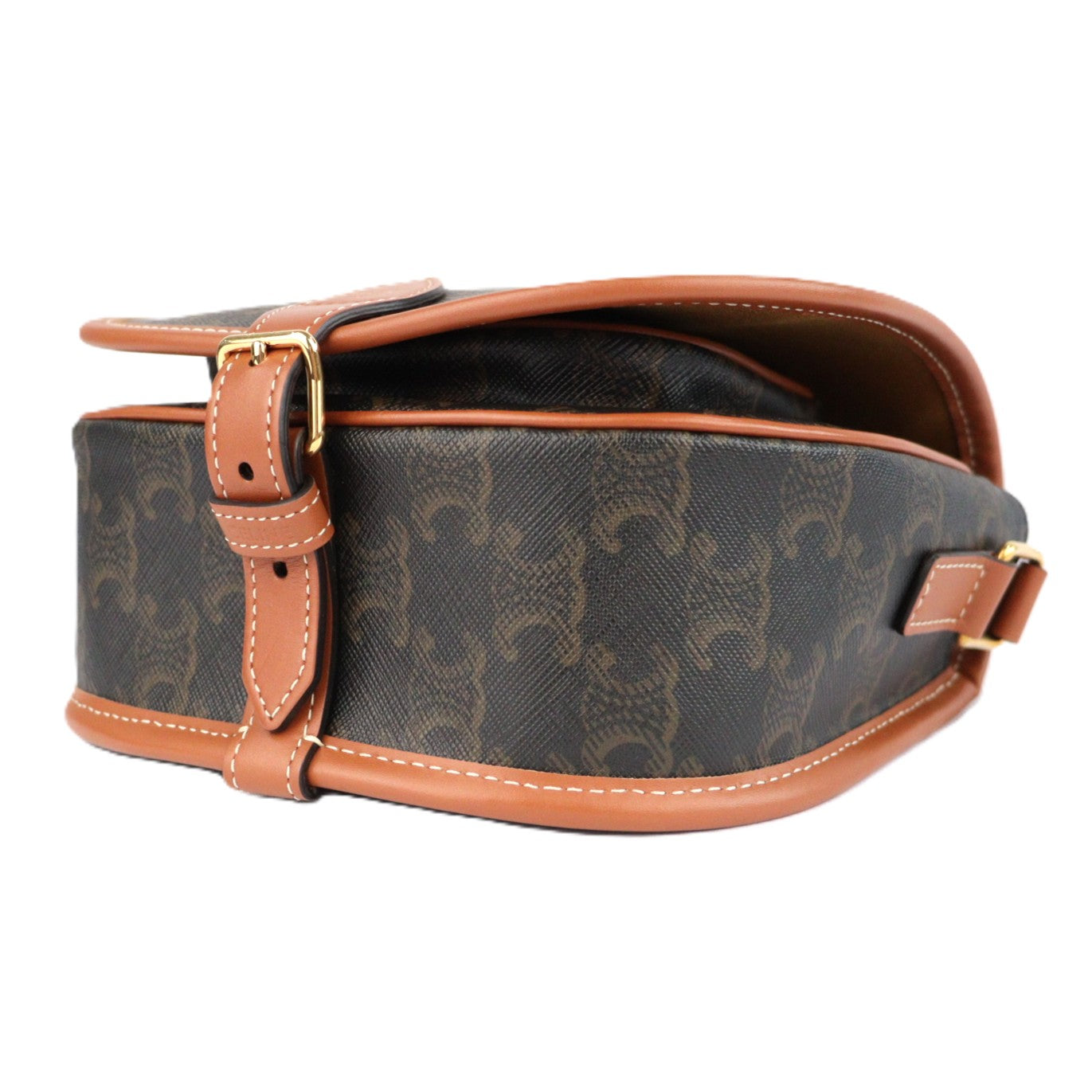 CELINE 191502BZJ FOLCO MEDIUM CROSSBODY BAG