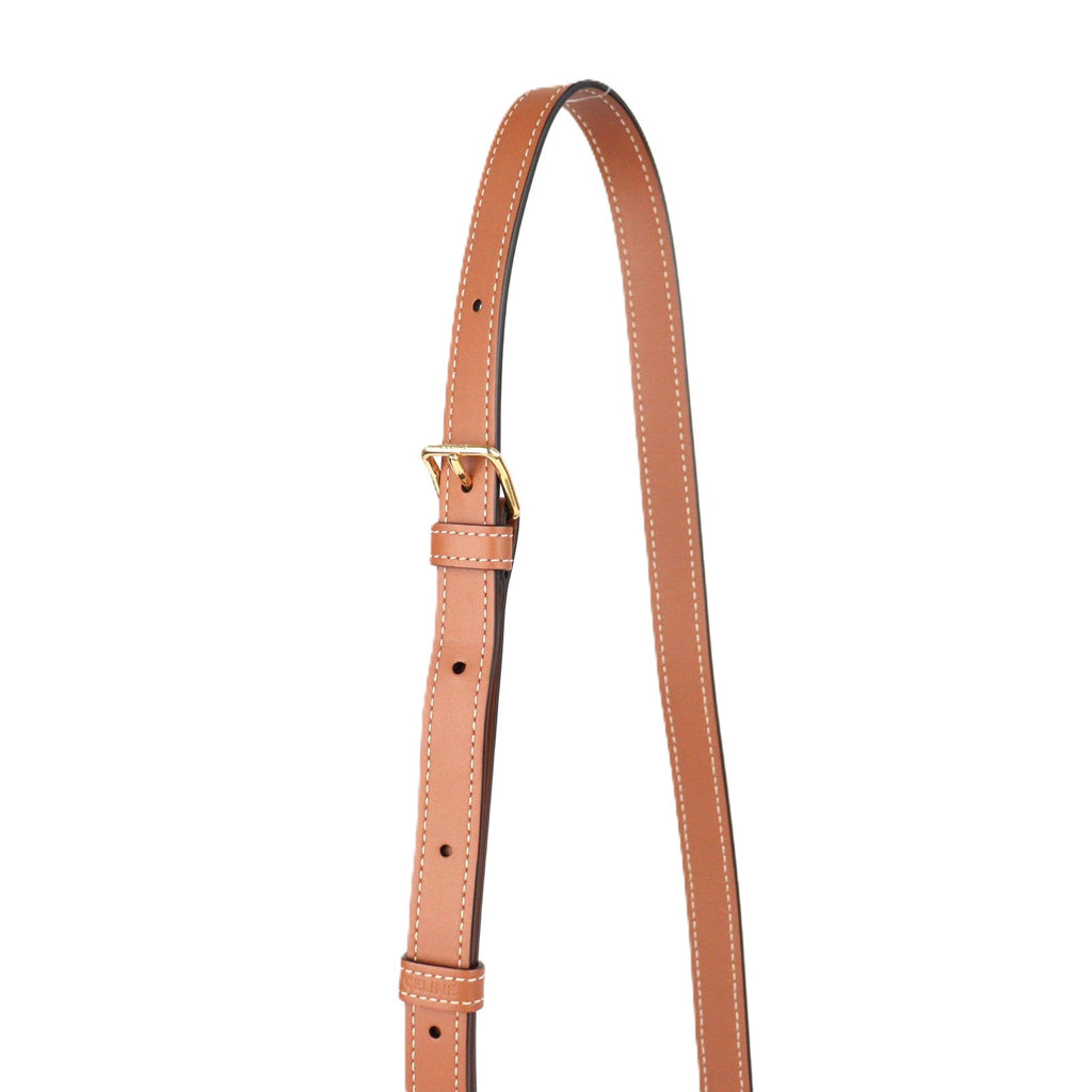 CELINE 191502BZJ FOLCO MEDIUM CROSSBODY BAG