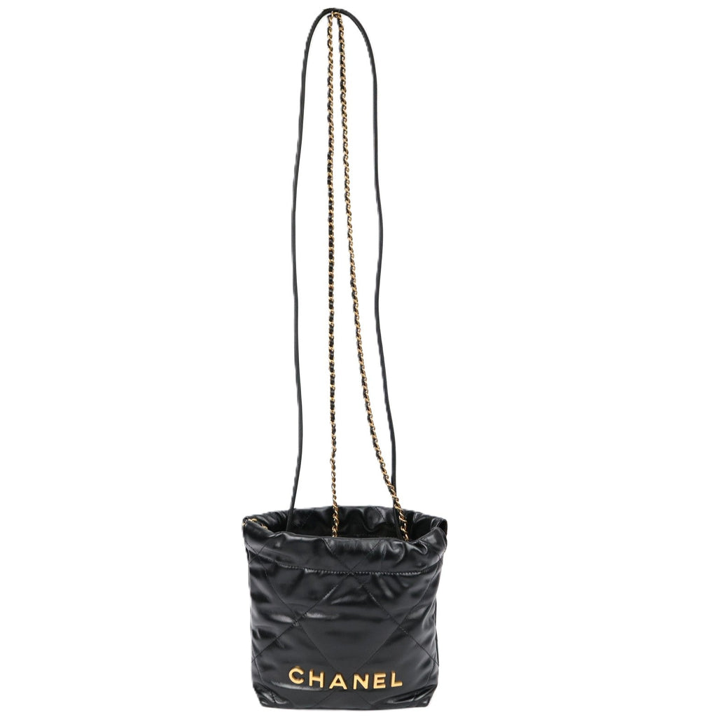 CHANEL AS3980 CHANEL 22 MINI CROSSBODY BAG