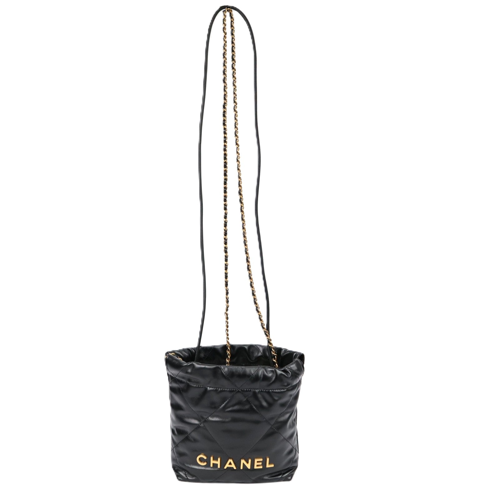 CHANEL AS3980 CHANEL 22 MINI CROSSBODY BAG