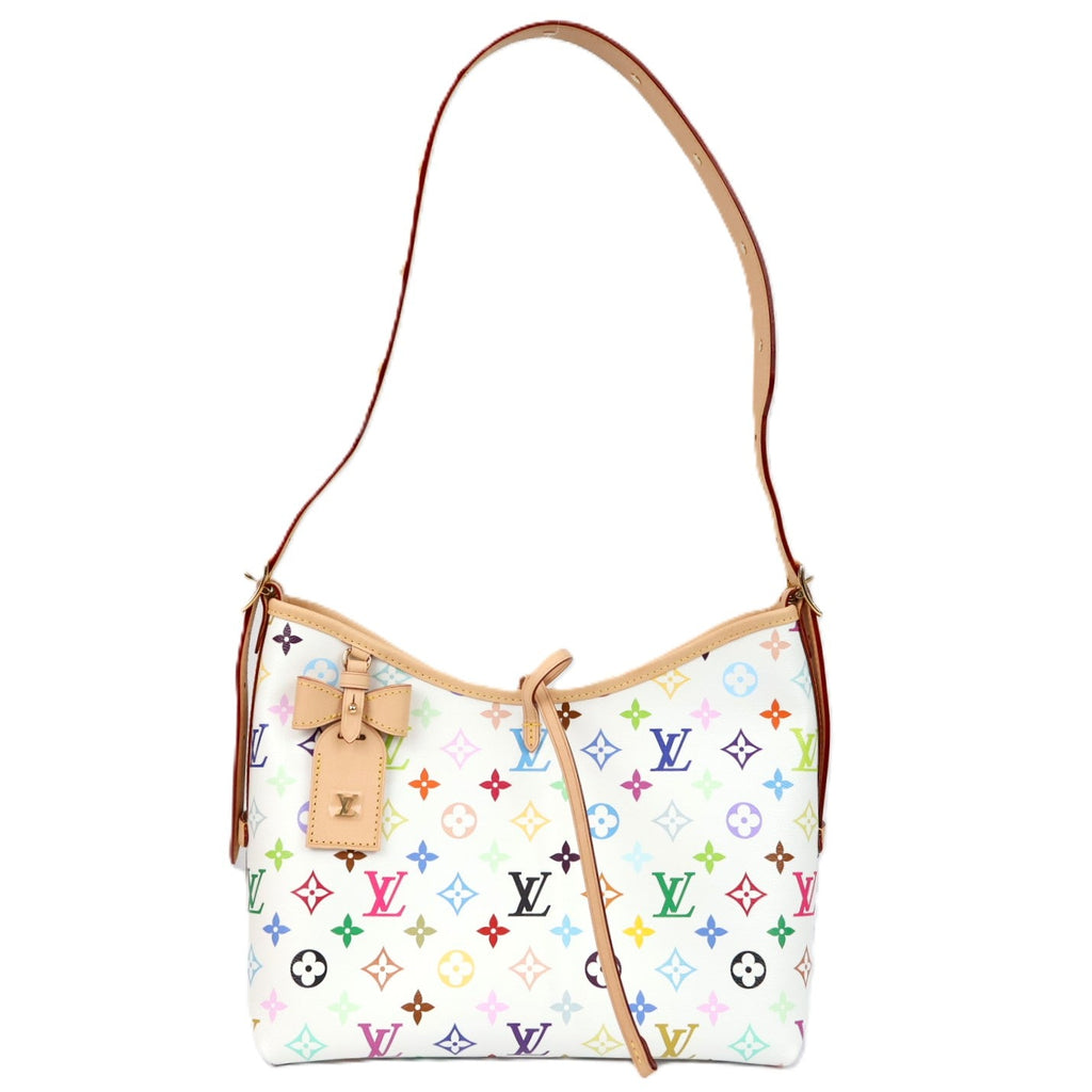 LOUIS VUITTON M13661 CARRY ALL PM