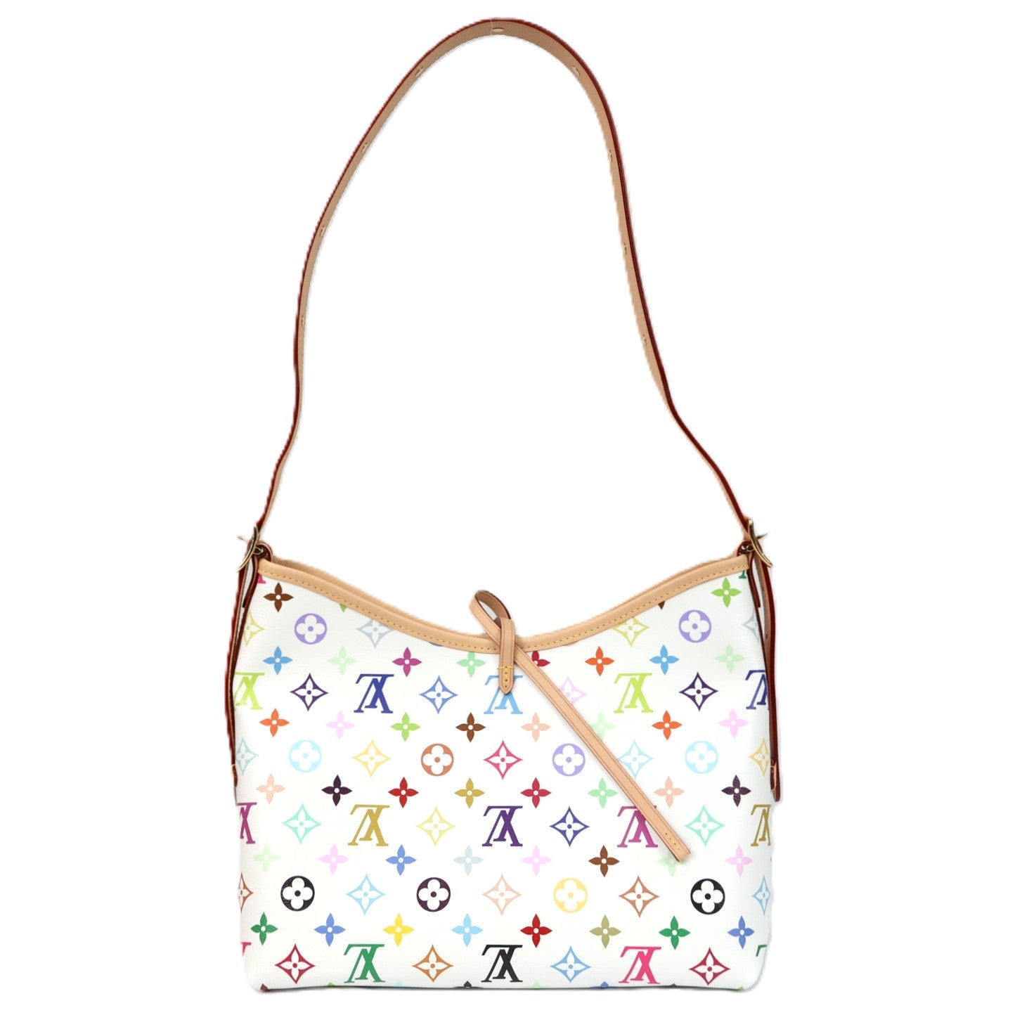 LOUIS VUITTON M13661 CARRY ALL PM