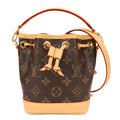LOUIS VUITTON M81266 NOE NANO MINI BAG