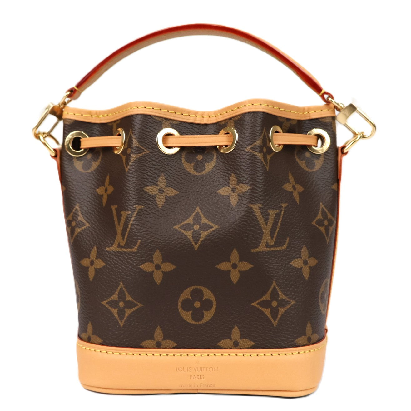 LOUIS VUITTON M81266 NOE NANO MINI BAG