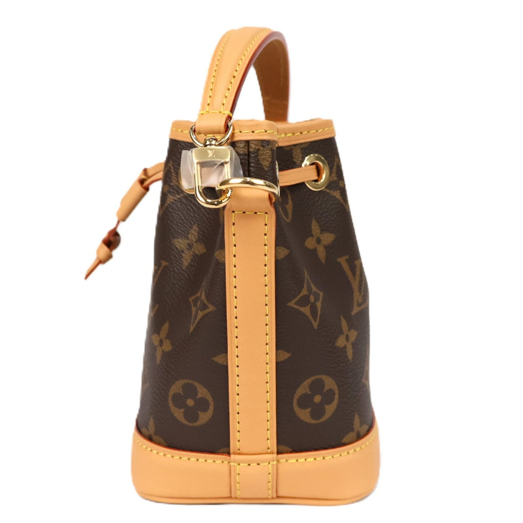 LOUIS VUITTON M81266 NOE NANO MINI BAG
