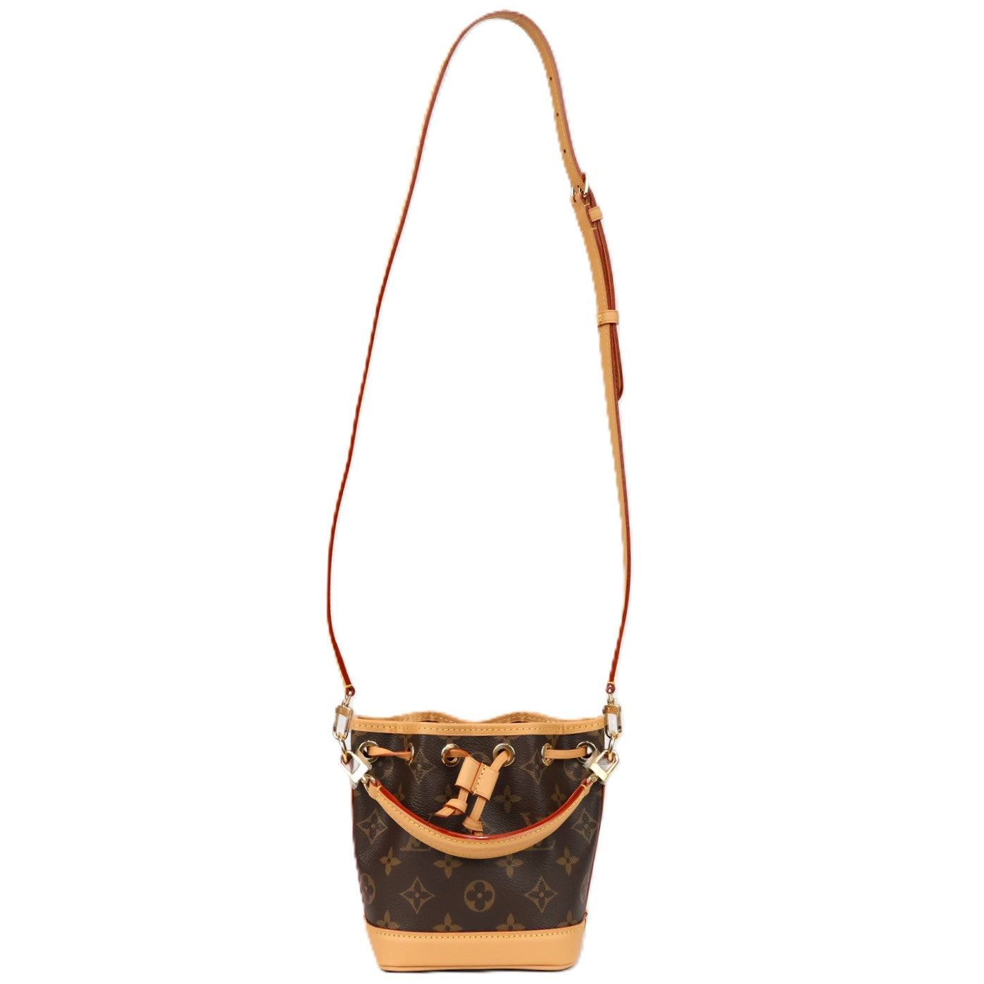 LOUIS VUITTON M81266 NOE NANO MINI BAG
