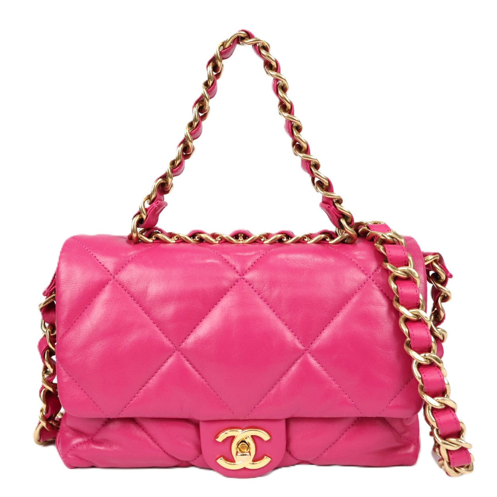 CHANEL AS3499 SHOULDER BAG