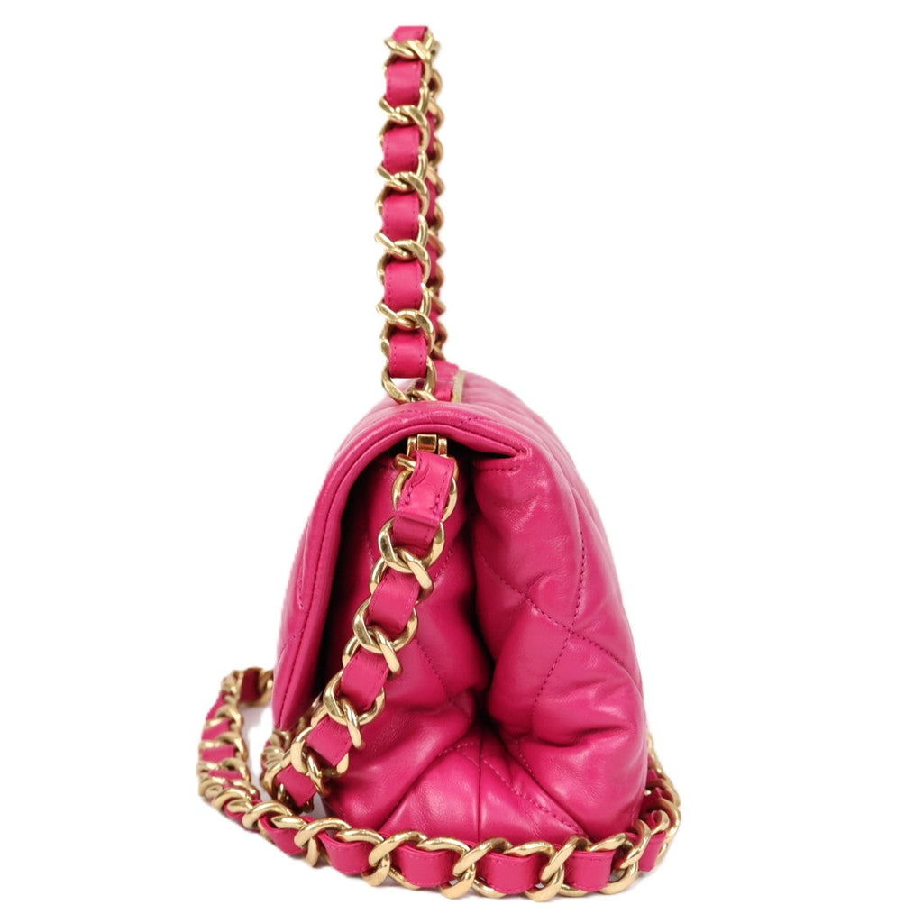 CHANEL AS3499 SHOULDER BAG