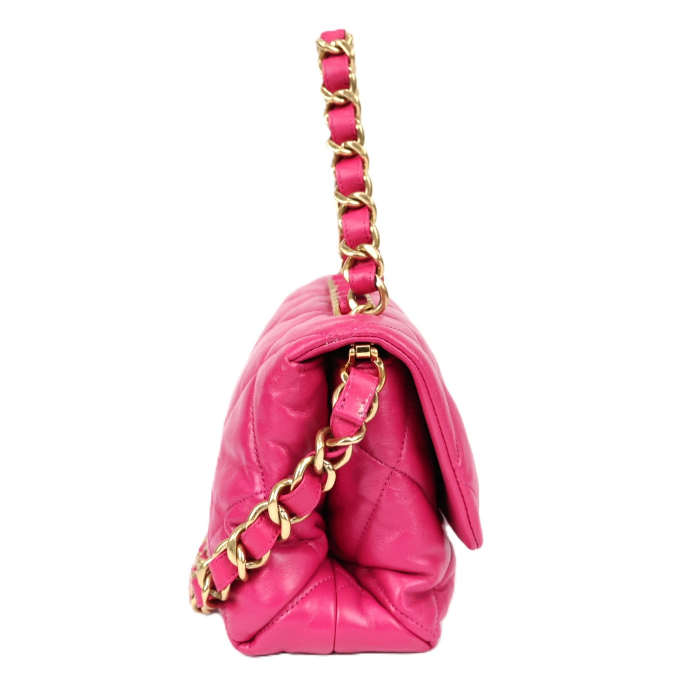 CHANEL AS3499 SHOULDER BAG