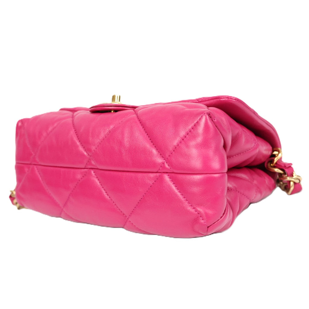 CHANEL AS3499 SHOULDER BAG