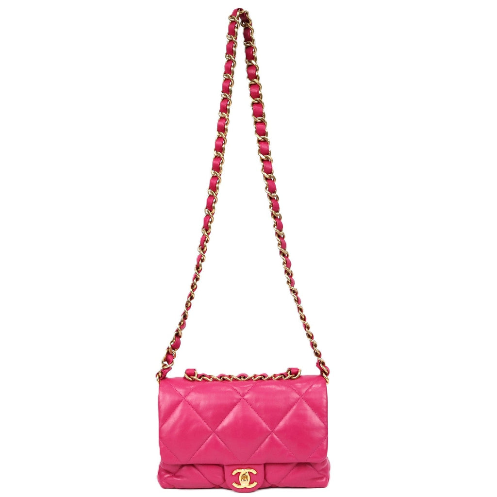 CHANEL AS3499 SHOULDER BAG