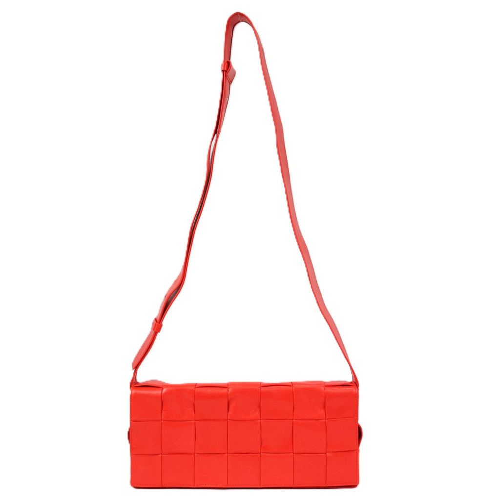 BOTTEGA VENETA CASSETTE SHOULDER BAG