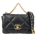 CHANEL AS1160 CHANEL19 SHOULDER BAG