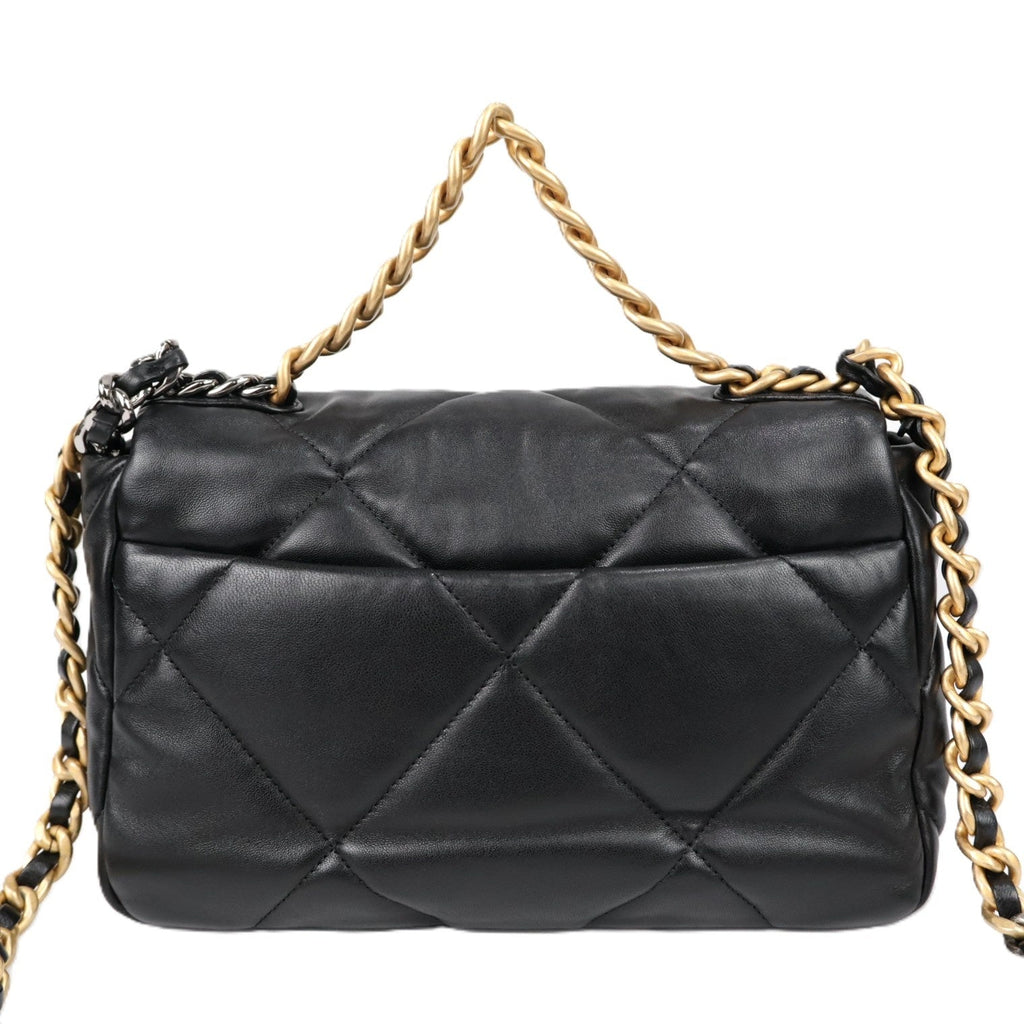 CHANEL AS1160 CHANEL19 SHOULDER BAG