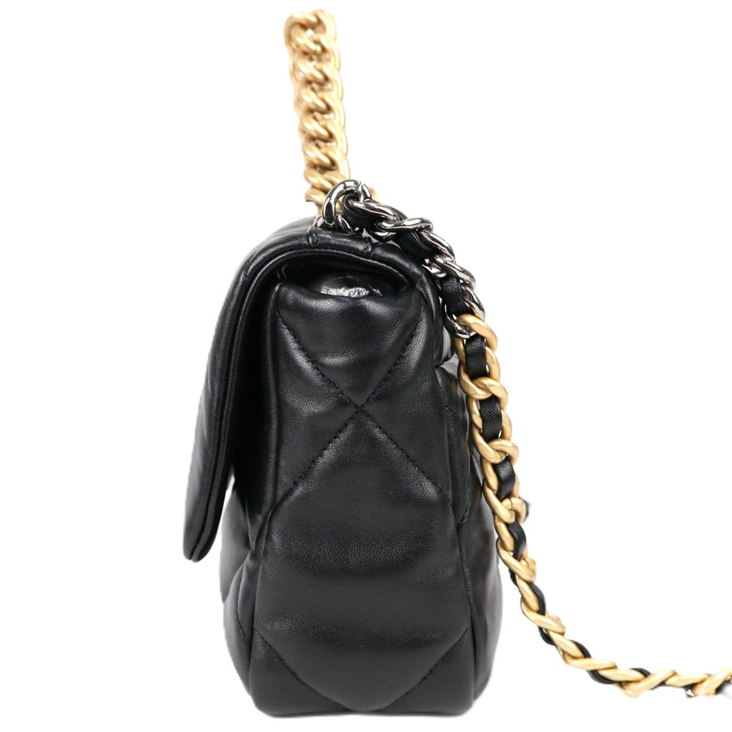 CHANEL AS1160 CHANEL19 SHOULDER BAG