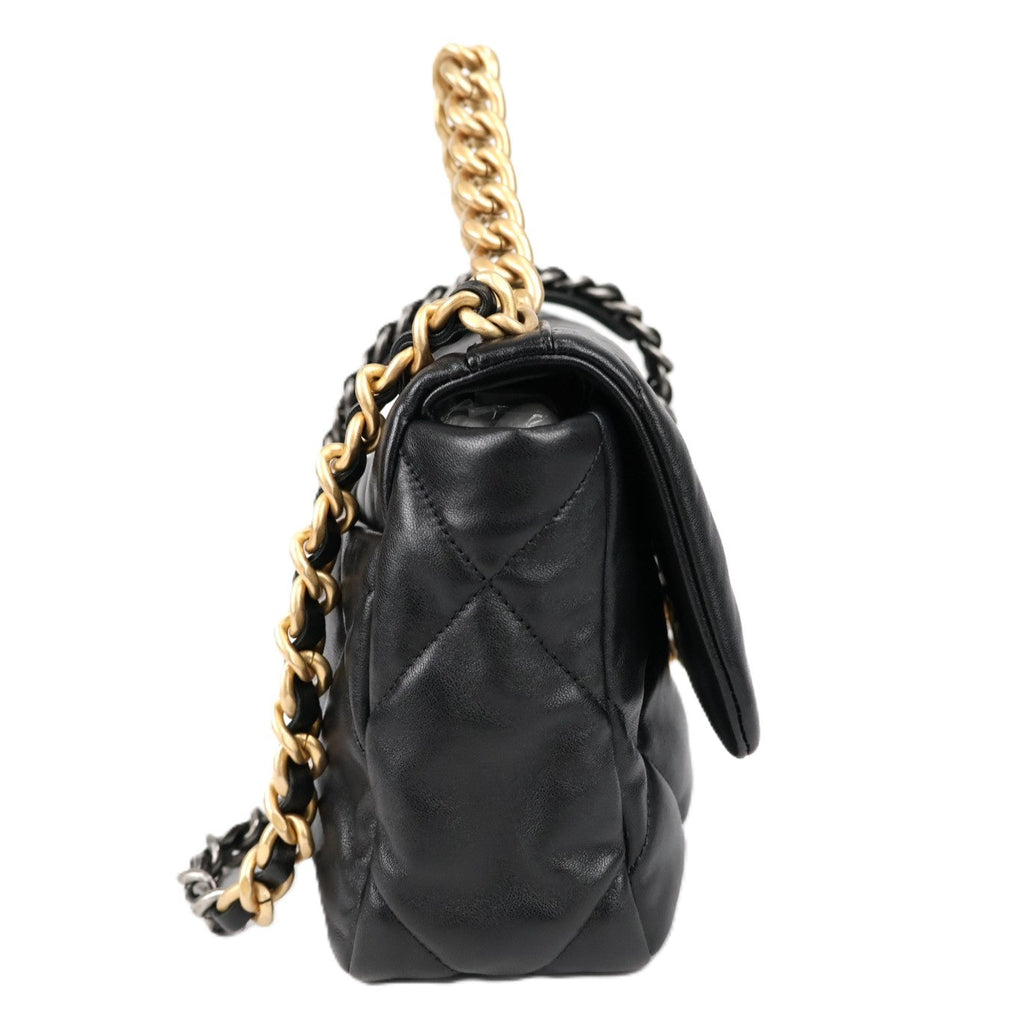 CHANEL AS1160 CHANEL19 SHOULDER BAG