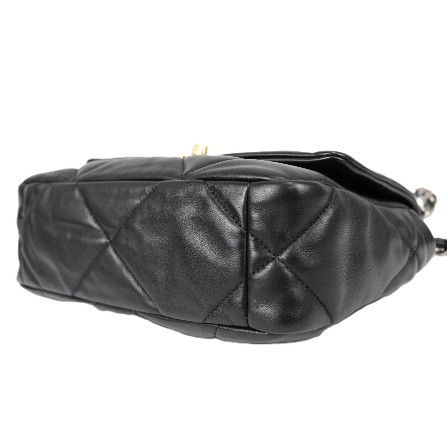 CHANEL AS1160 CHANEL19 SHOULDER BAG