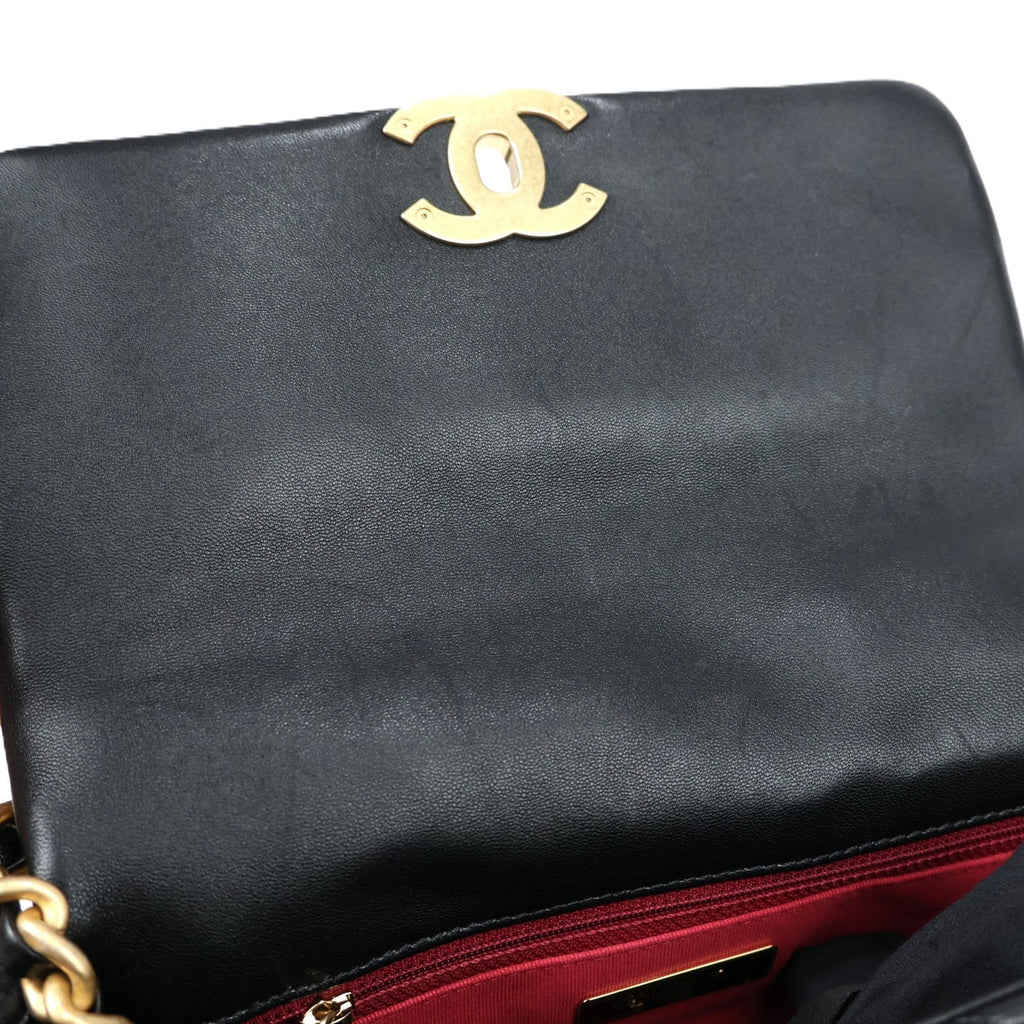 CHANEL AS1160 CHANEL19 SHOULDER BAG