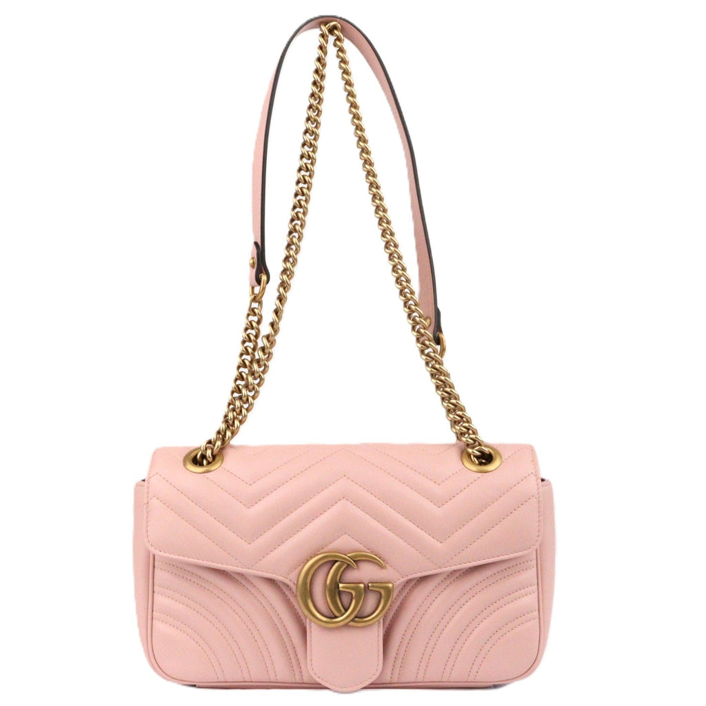 GUCCI 443497 DTDIT GG MARMONT CROSSBODY BAG