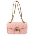 GUCCI 443497 DTDIT GG MARMONT CROSSBODY BAG