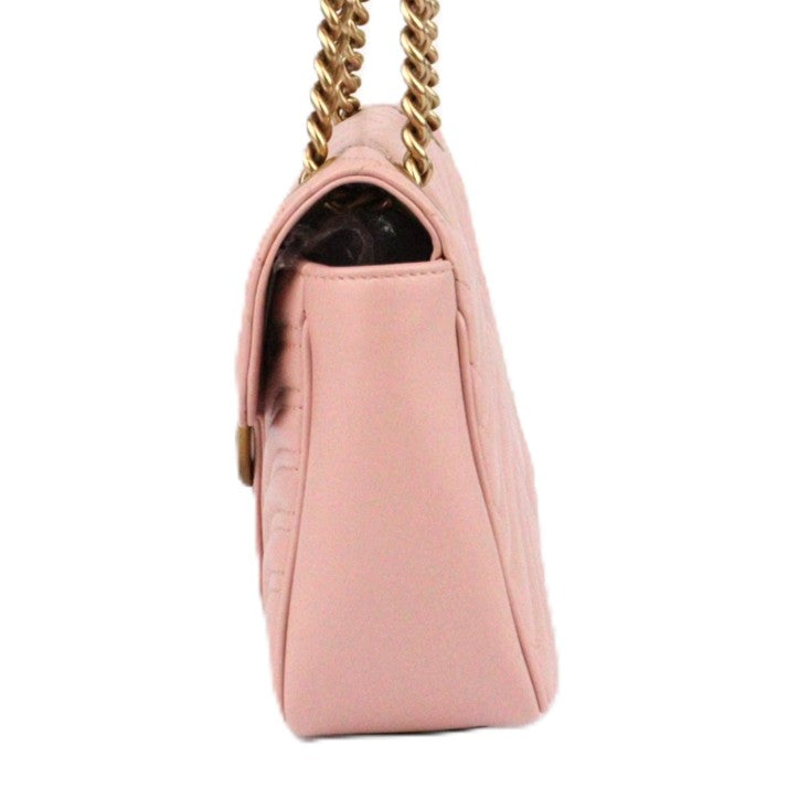 GUCCI 443497 DTDIT GG MARMONT CROSSBODY BAG