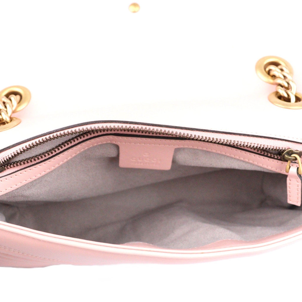 GUCCI 443497 DTDIT GG MARMONT CROSSBODY BAG
