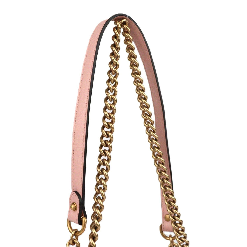 GUCCI 443497 DTDIT GG MARMONT CROSSBODY BAG