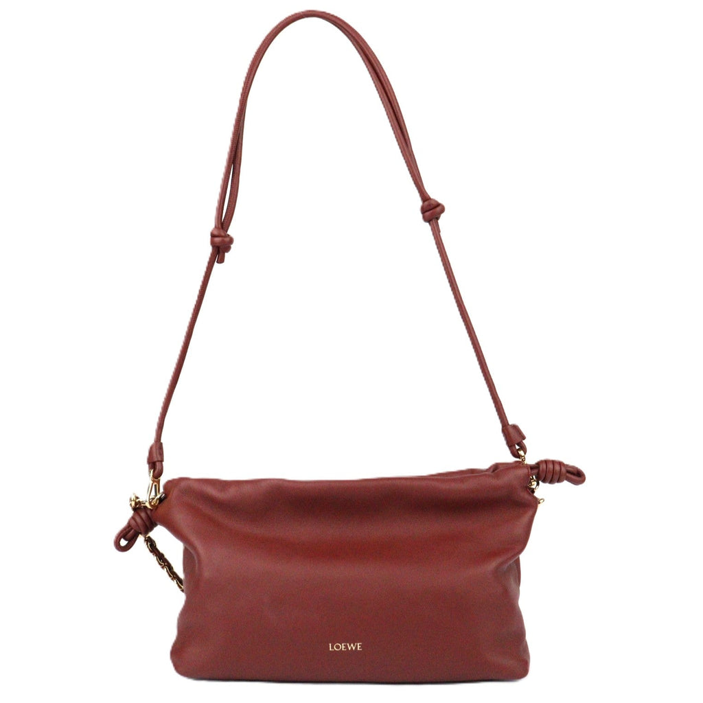 LOEWE A411FCRX02 FLAMENCO PURSE