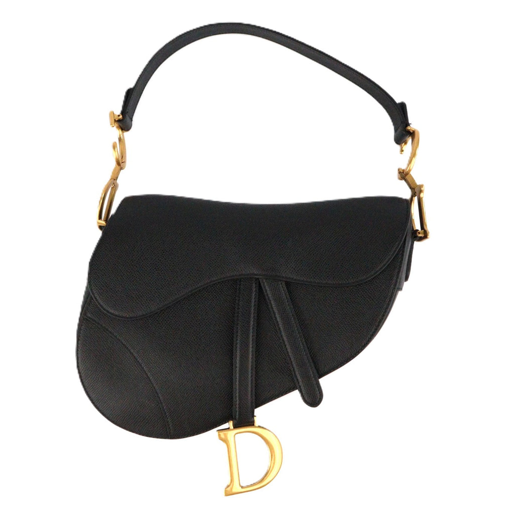 DIOR M0446CBAA SADDLE SHOULDER BAG