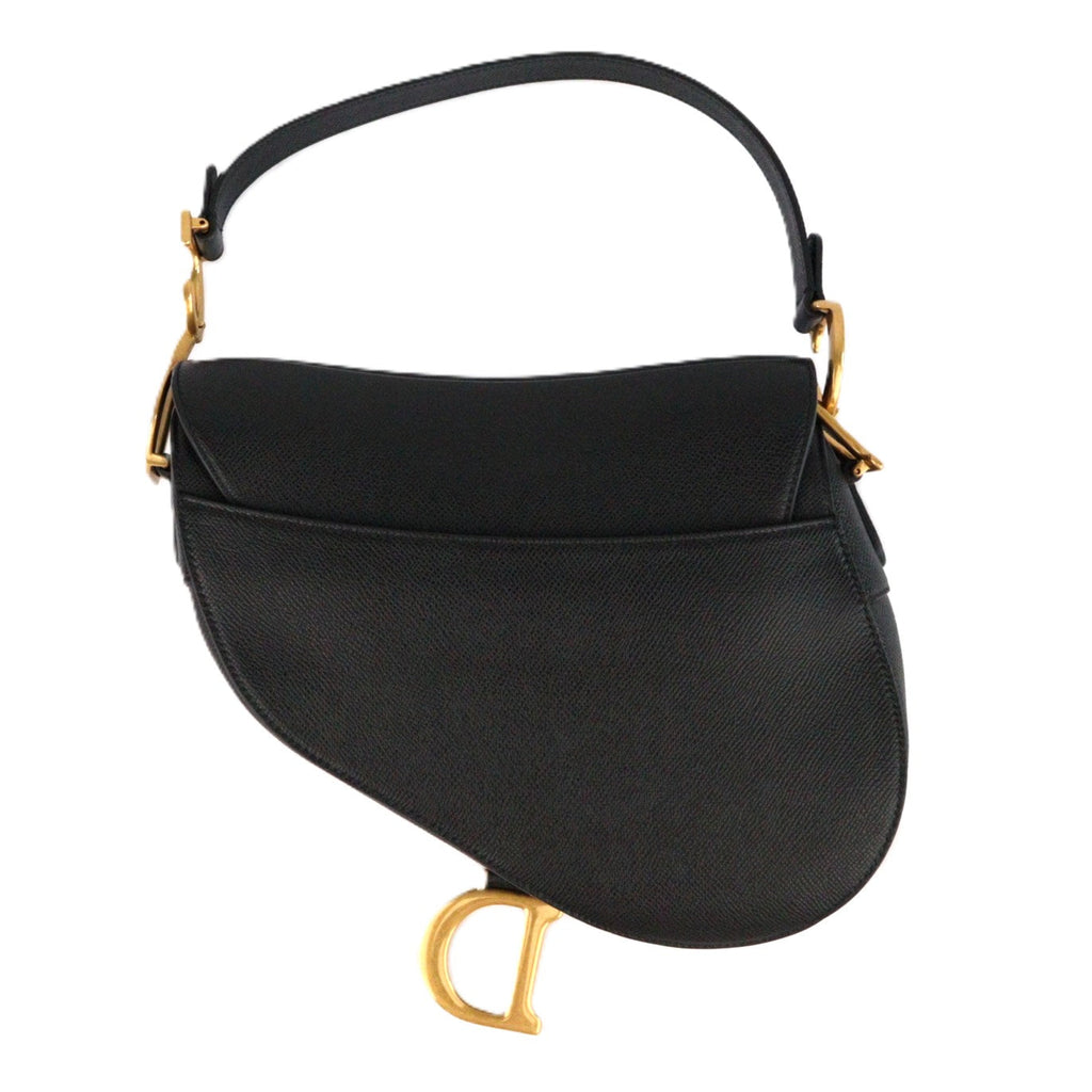 DIOR M0446CBAA SADDLE SHOULDER BAG