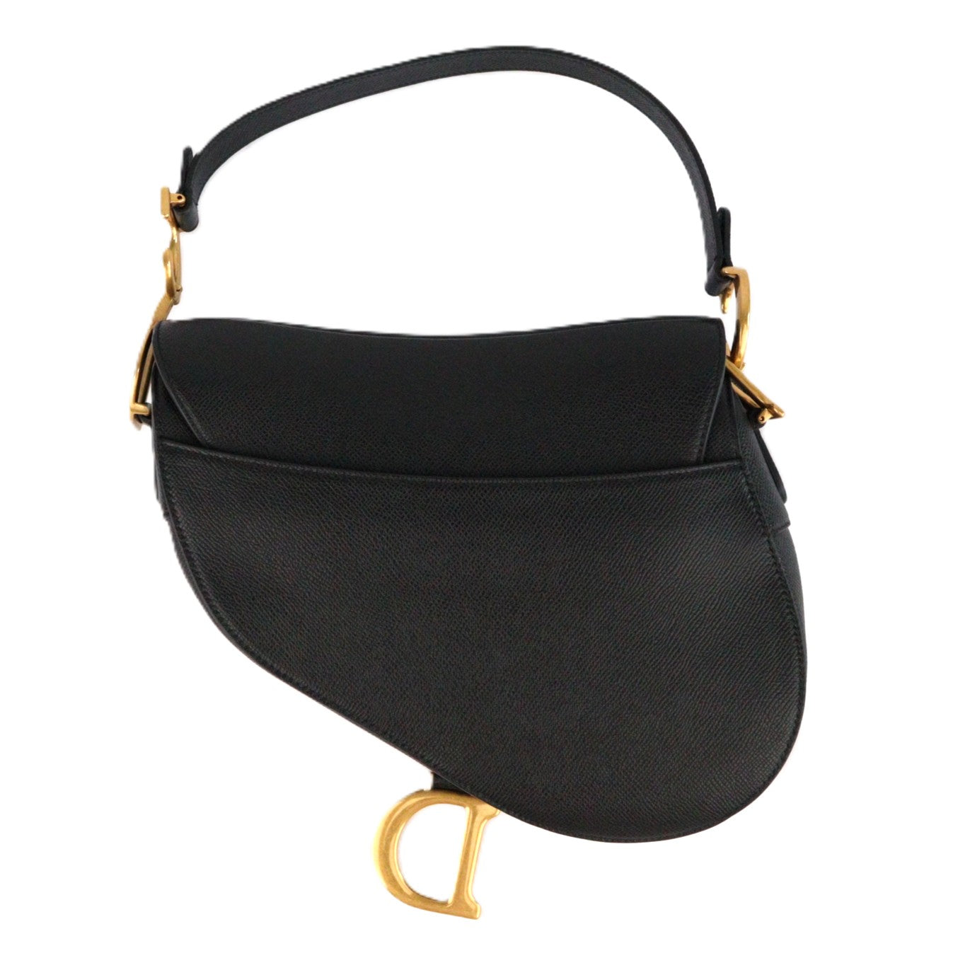 DIOR M0446CBAA SADDLE SHOULDER BAG