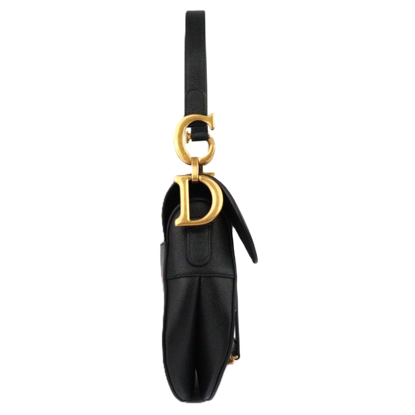 DIOR M0446CBAA SADDLE SHOULDER BAG