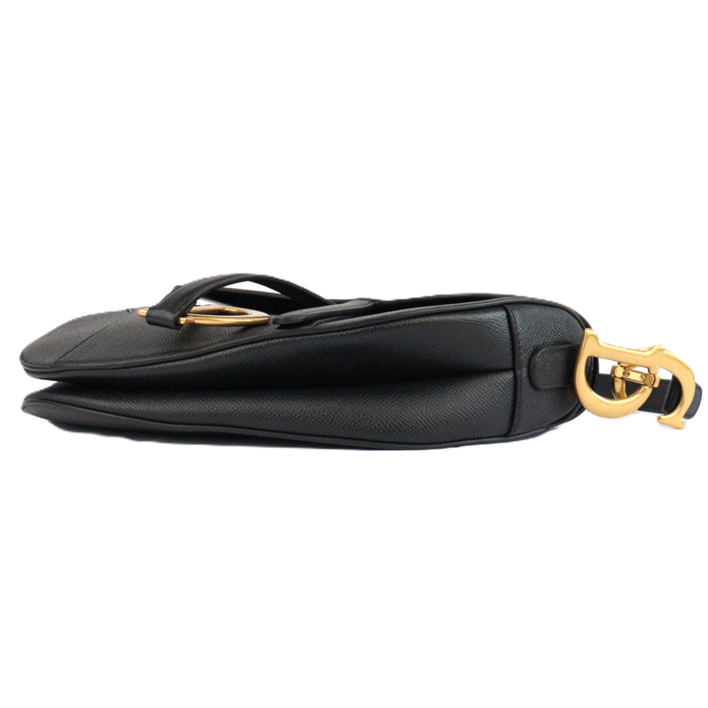 DIOR M0446CBAA SADDLE SHOULDER BAG