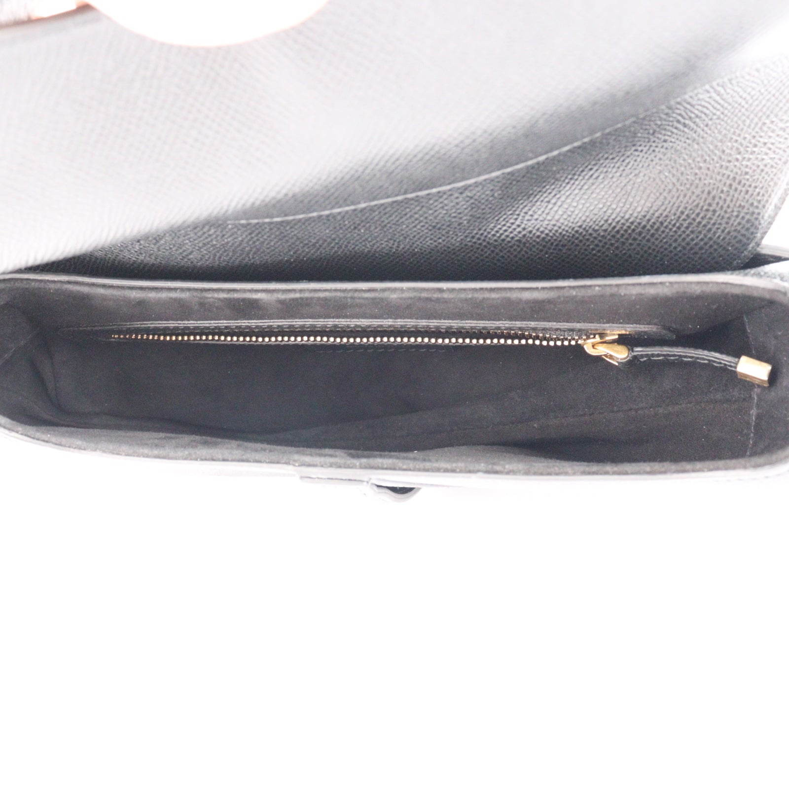 DIOR M0446CBAA SADDLE SHOULDER BAG