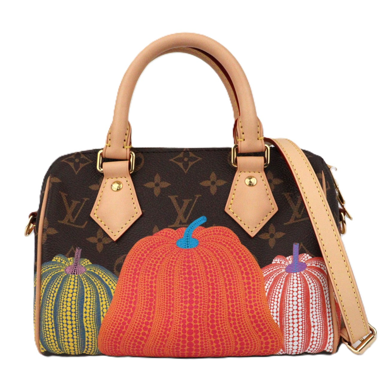LOUIS VUITTON M46469 SPEEDY BONDOULIERE SHOULDER BAG