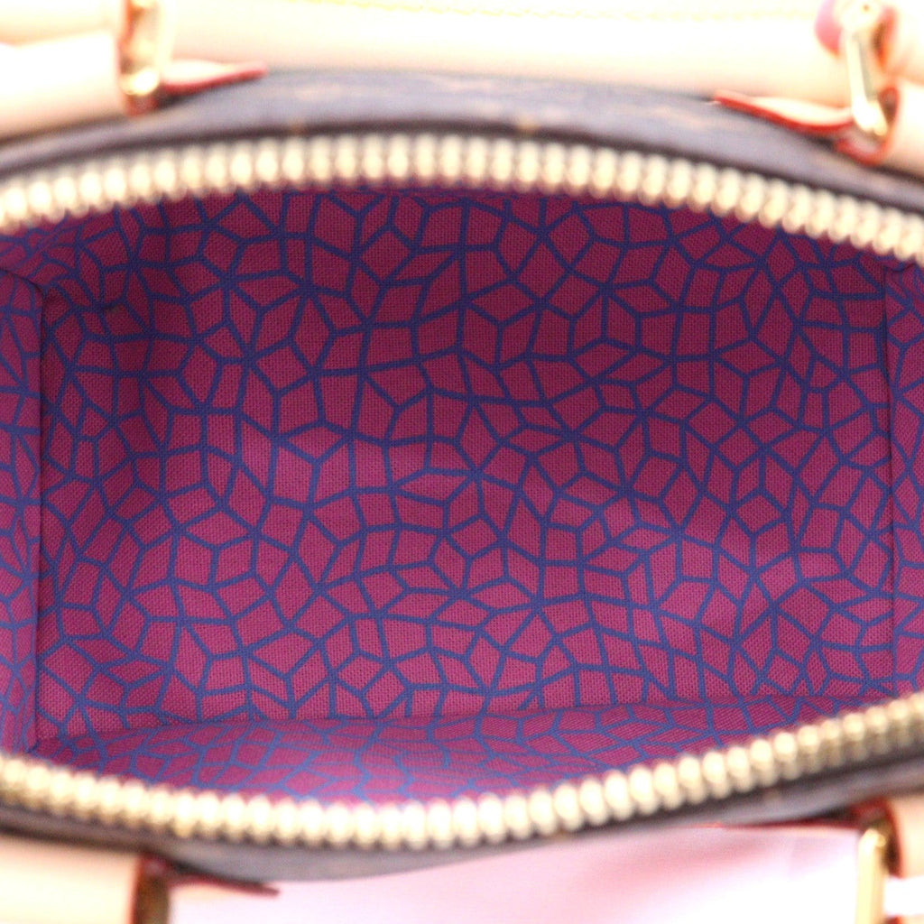 LOUIS VUITTON M46469 SPEEDY BONDOULIERE SHOULDER BAG