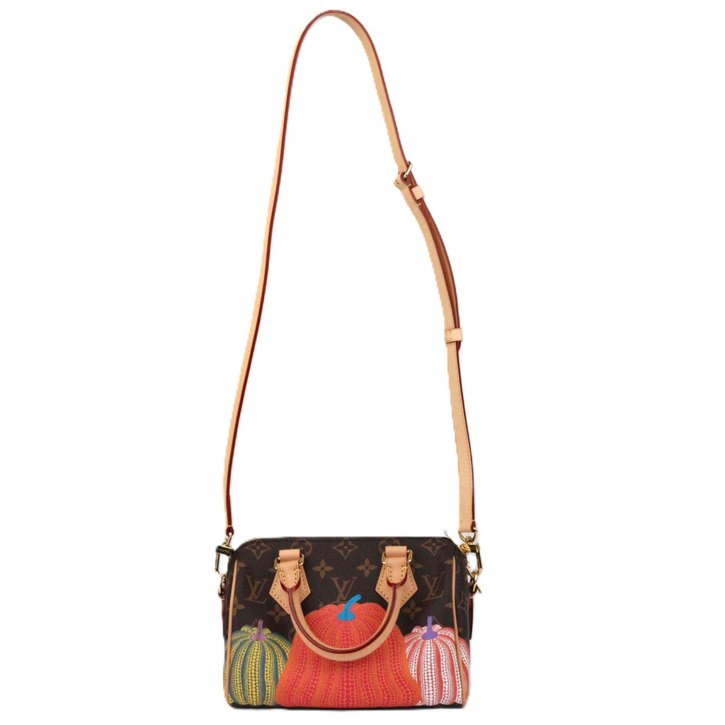 LOUIS VUITTON M46469 SPEEDY BONDOULIERE SHOULDER BAG