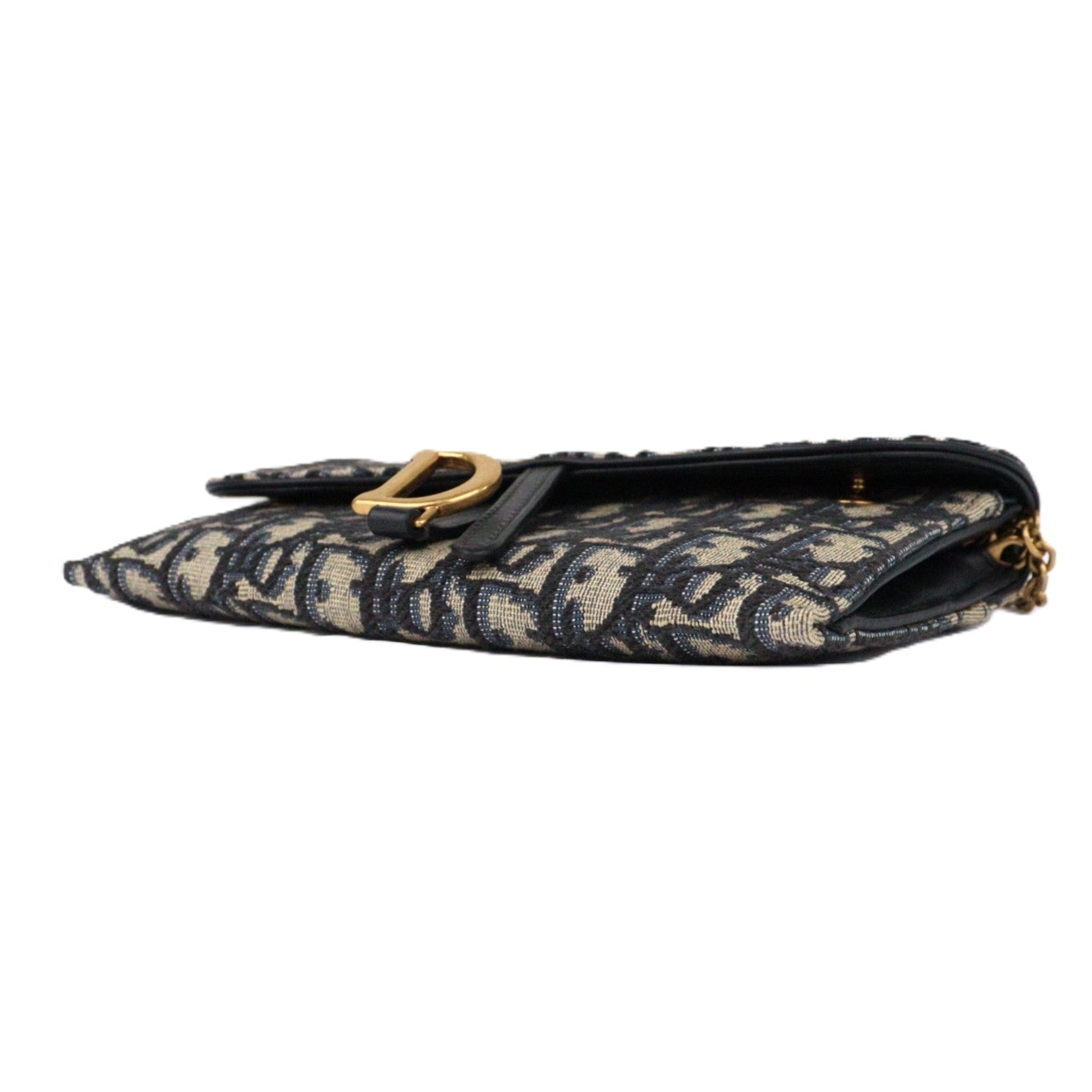 DIOR S5614CTZQ SADDLE WALLET