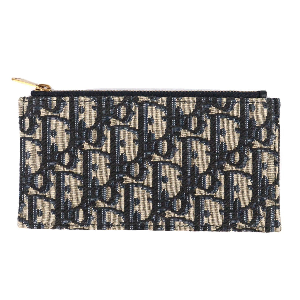 DIOR S5614CTZQ SADDLE WALLET