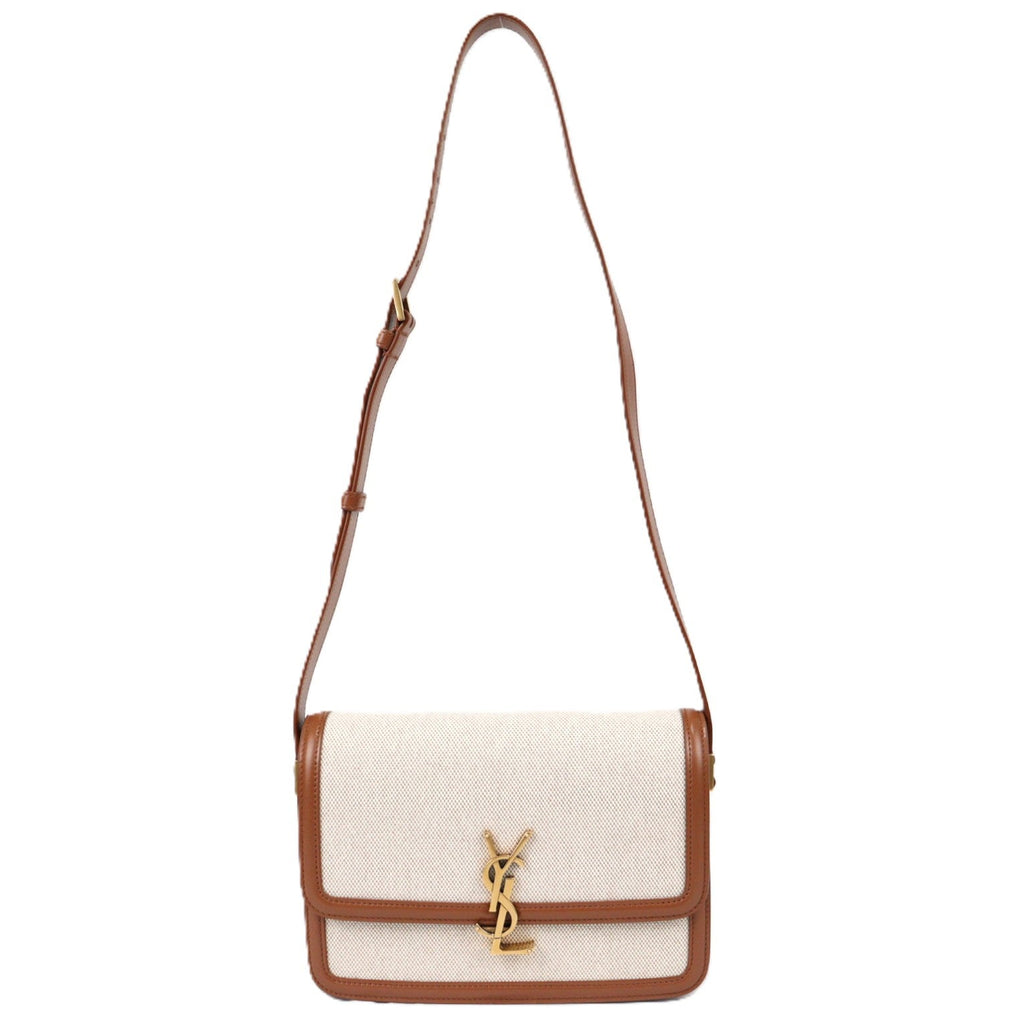 SAINT LAURENT 634305 SOLFERINO MEDIUM SHOULDER BAG