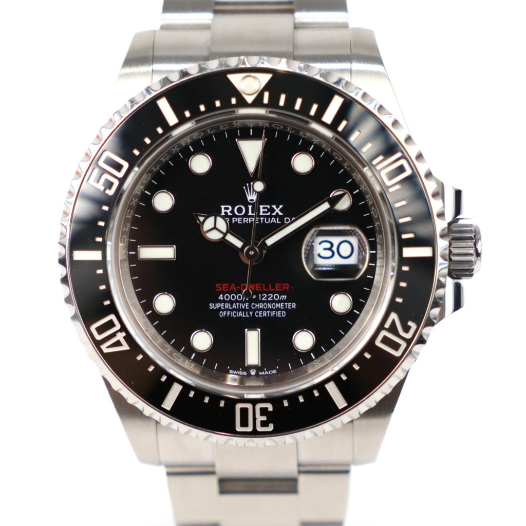 ROLEX 126600 Sea-Dweller